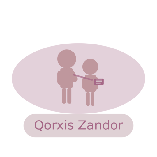 Qorxis Zandor Logo